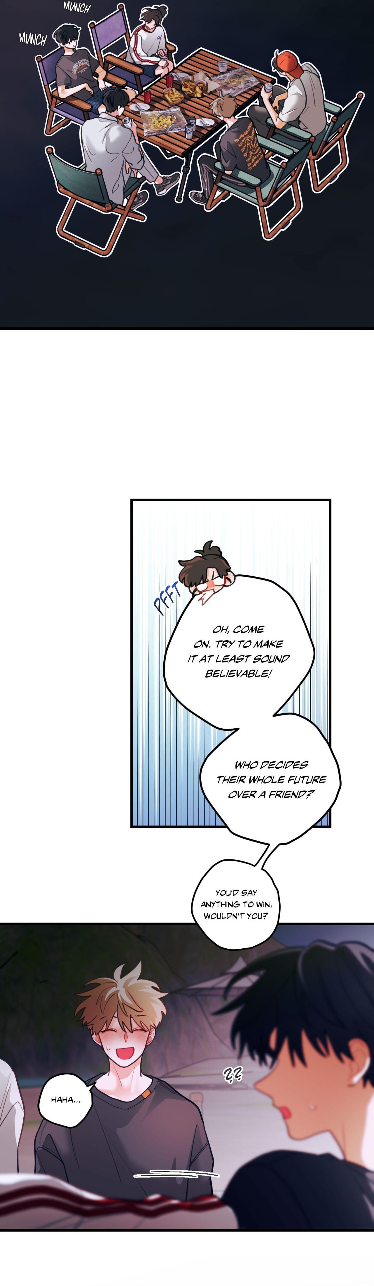 When Pear Blossoms Bloom - Chapter 63  : Official Translation manhwa