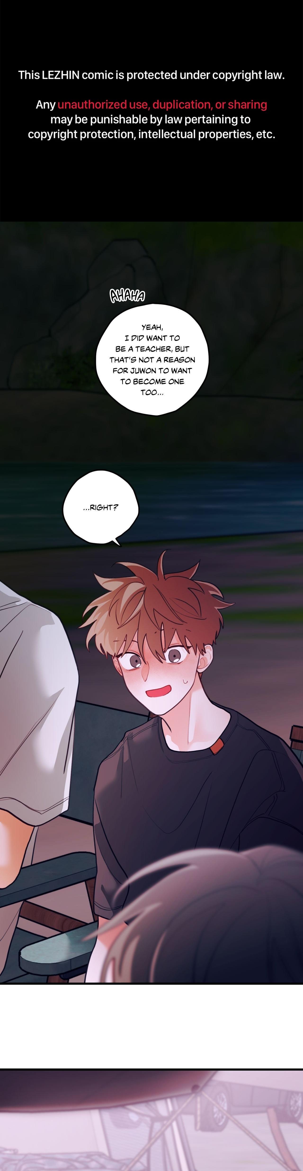 When Pear Blossoms Bloom - Chapter 64  : Official Translation manhwa