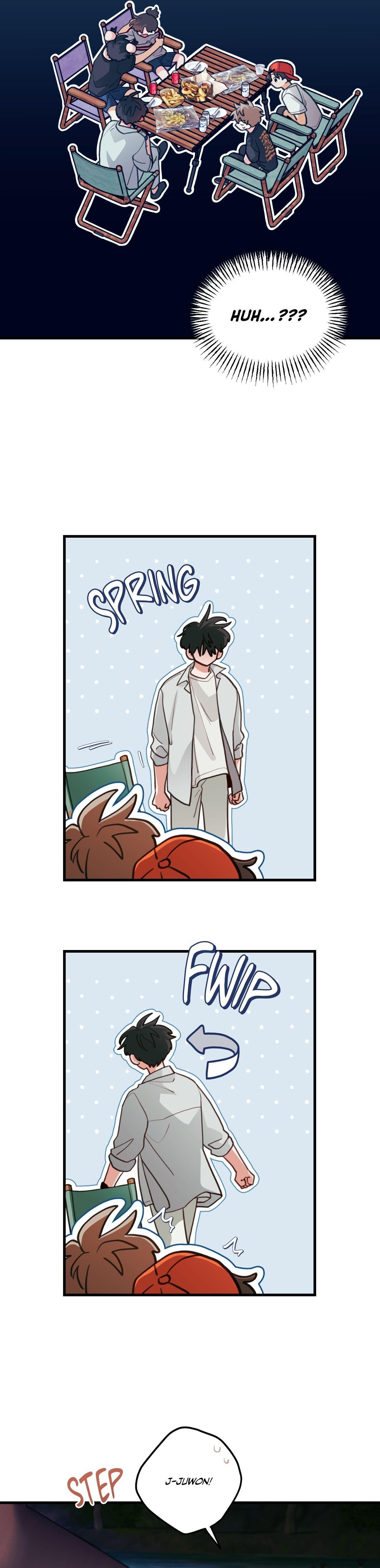 When Pear Blossoms Bloom - Chapter 64  : Official Translation manhwa