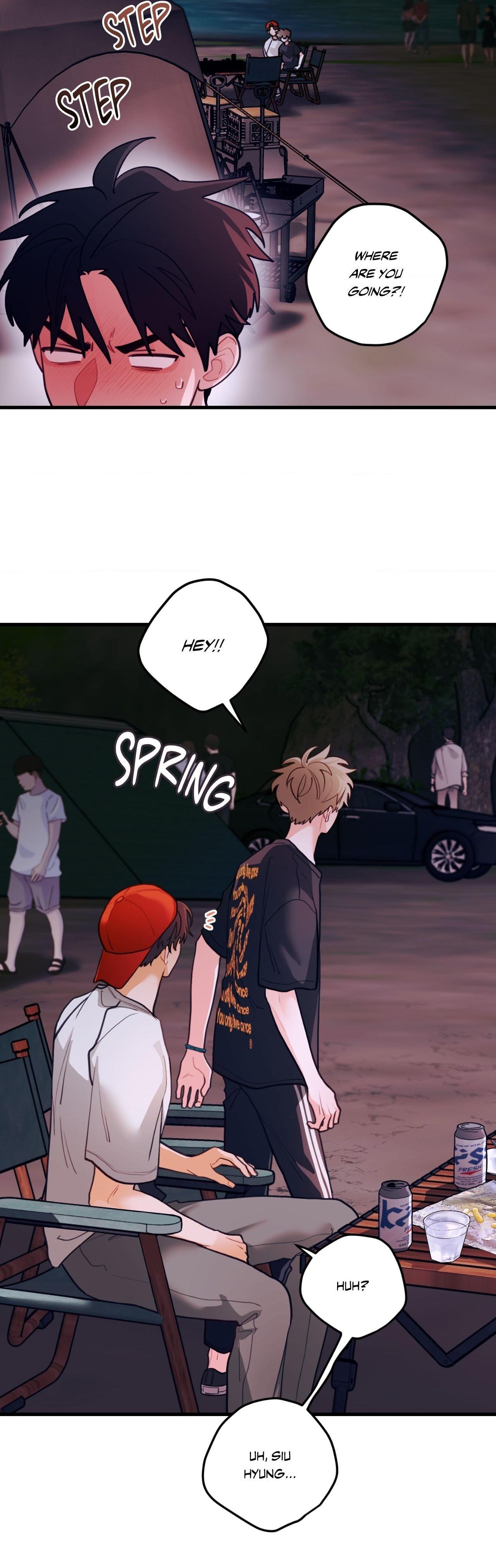 When Pear Blossoms Bloom - Chapter 64  : Official Translation manhwa