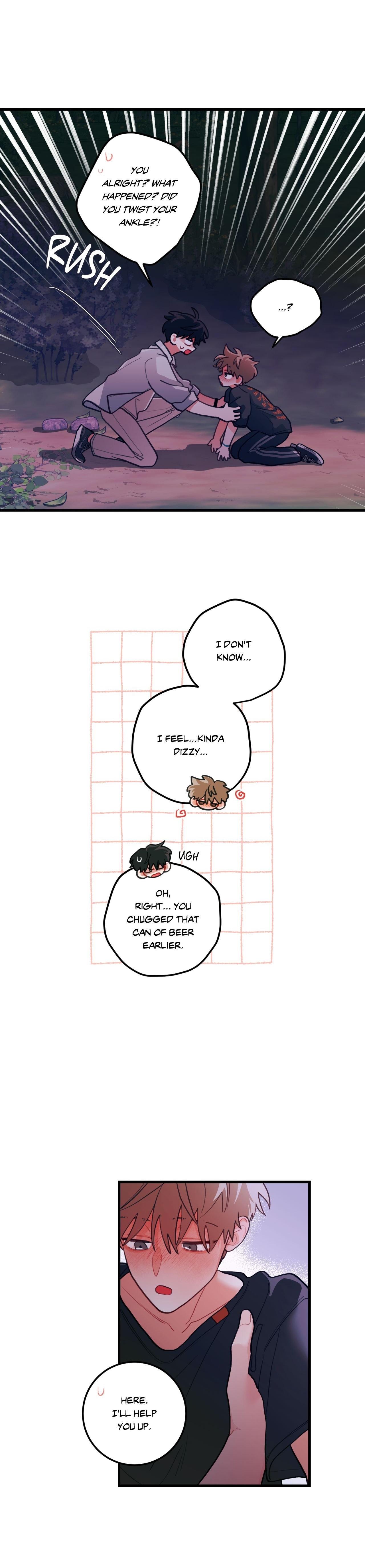 When Pear Blossoms Bloom - Chapter 64  : Official Translation manhwa