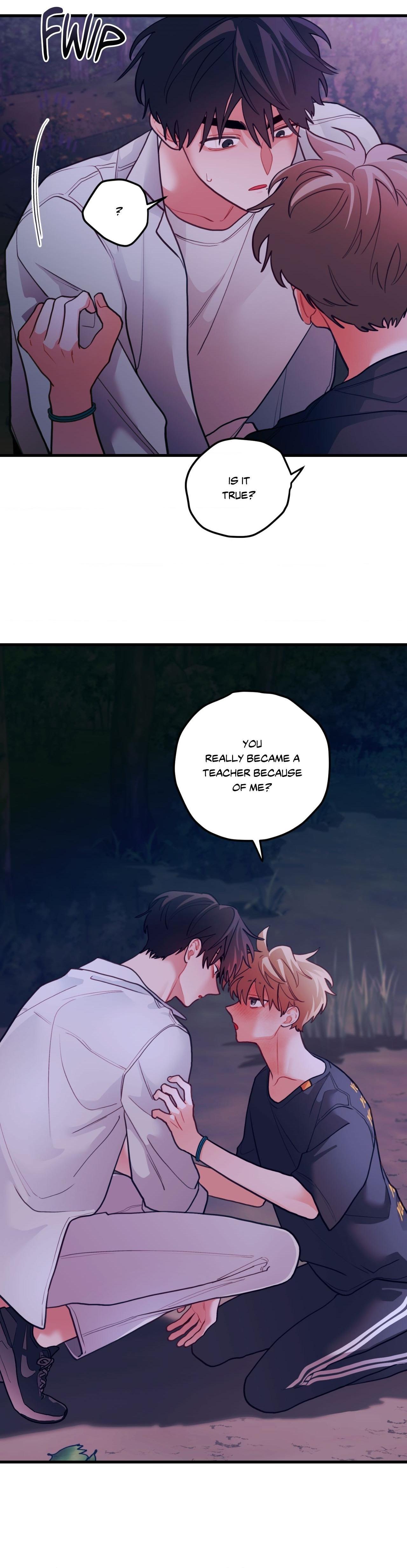 When Pear Blossoms Bloom - Chapter 64  : Official Translation manhwa