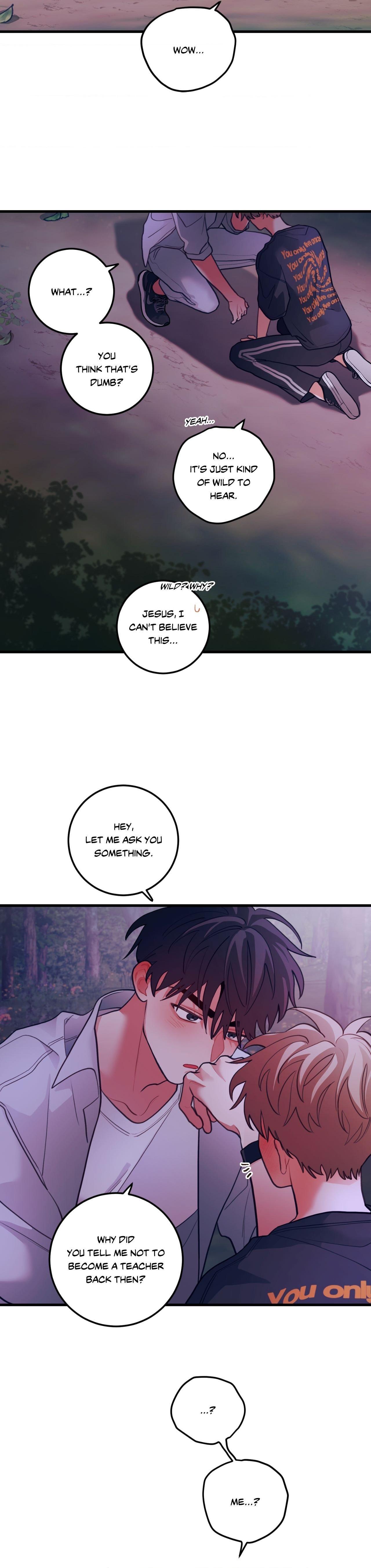 When Pear Blossoms Bloom - Chapter 64  : Official Translation manhwa