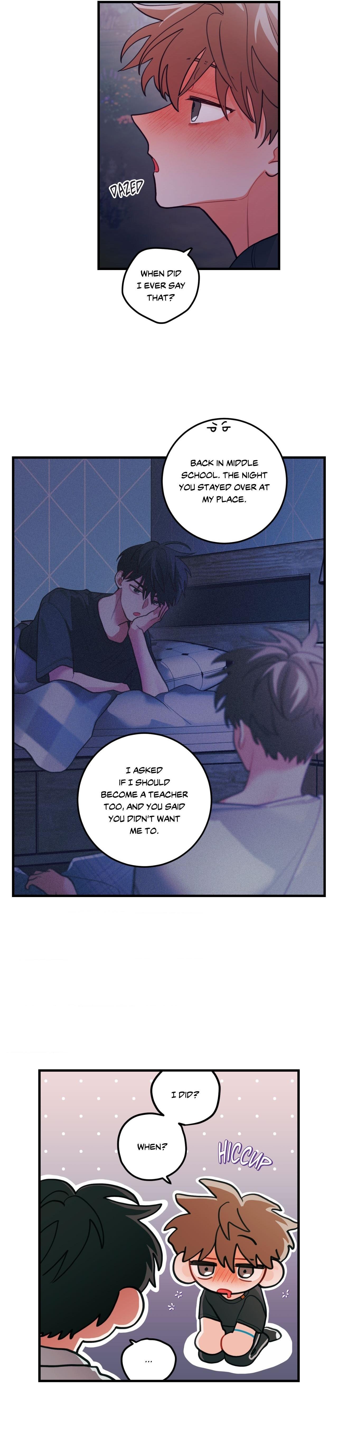 When Pear Blossoms Bloom - Chapter 64  : Official Translation manhwa