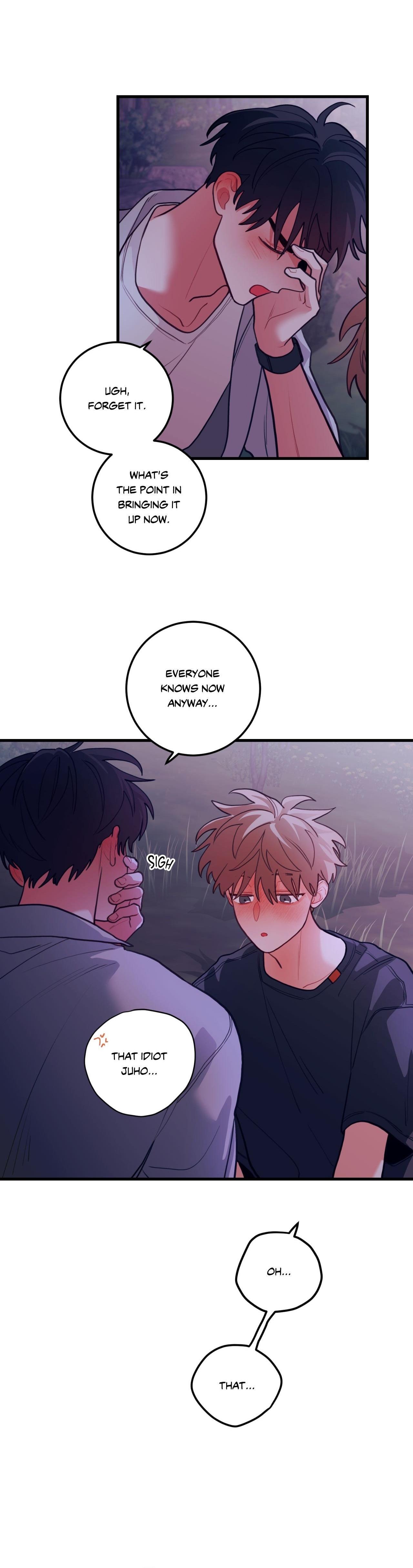 When Pear Blossoms Bloom - Chapter 64  : Official Translation manhwa