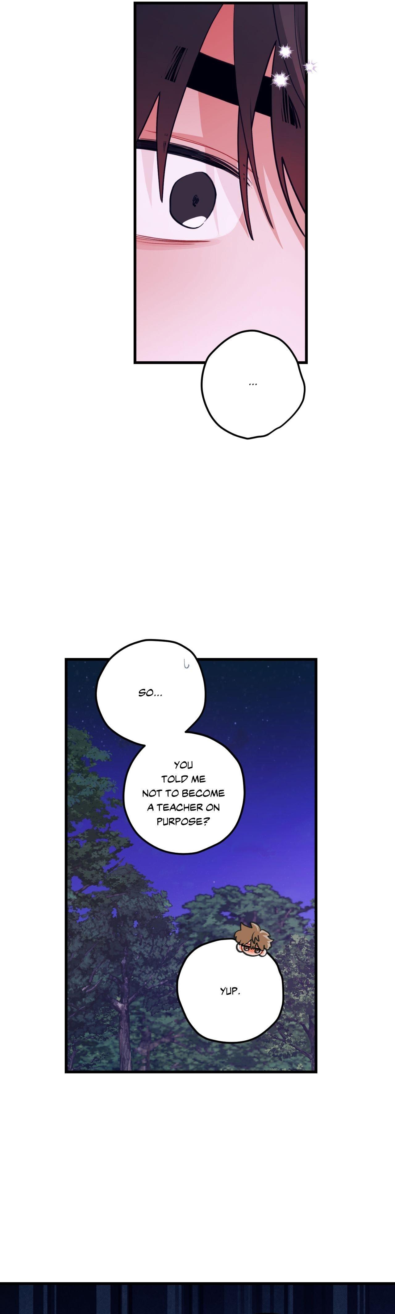 When Pear Blossoms Bloom - Chapter 64  : Official Translation manhwa