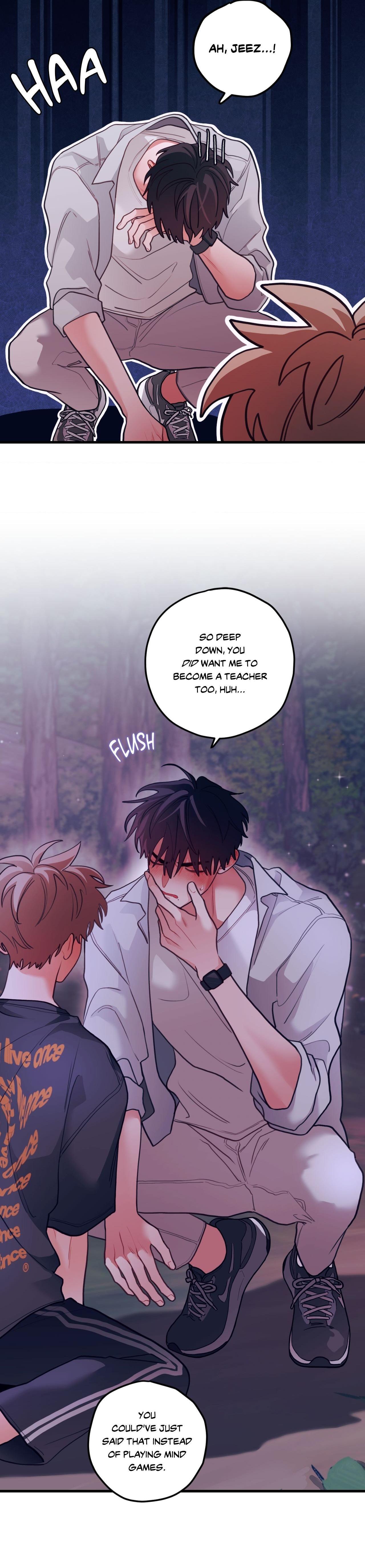 When Pear Blossoms Bloom - Chapter 64  : Official Translation manhwa