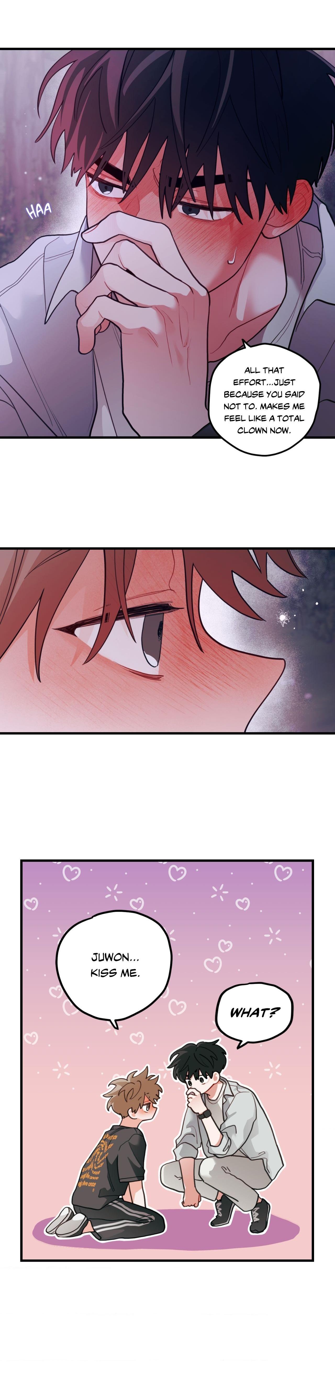 When Pear Blossoms Bloom - Chapter 64  : Official Translation manhwa