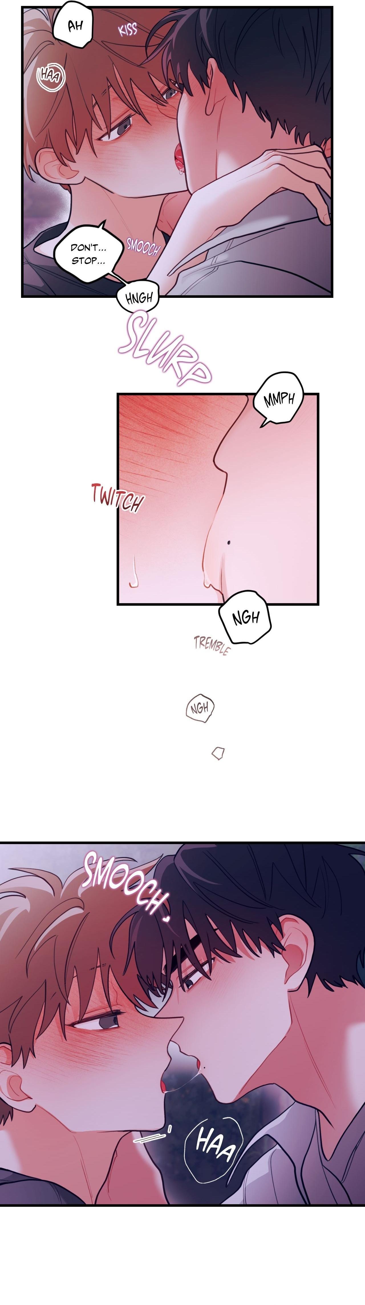 When Pear Blossoms Bloom - Chapter 64  : Official Translation manhwa