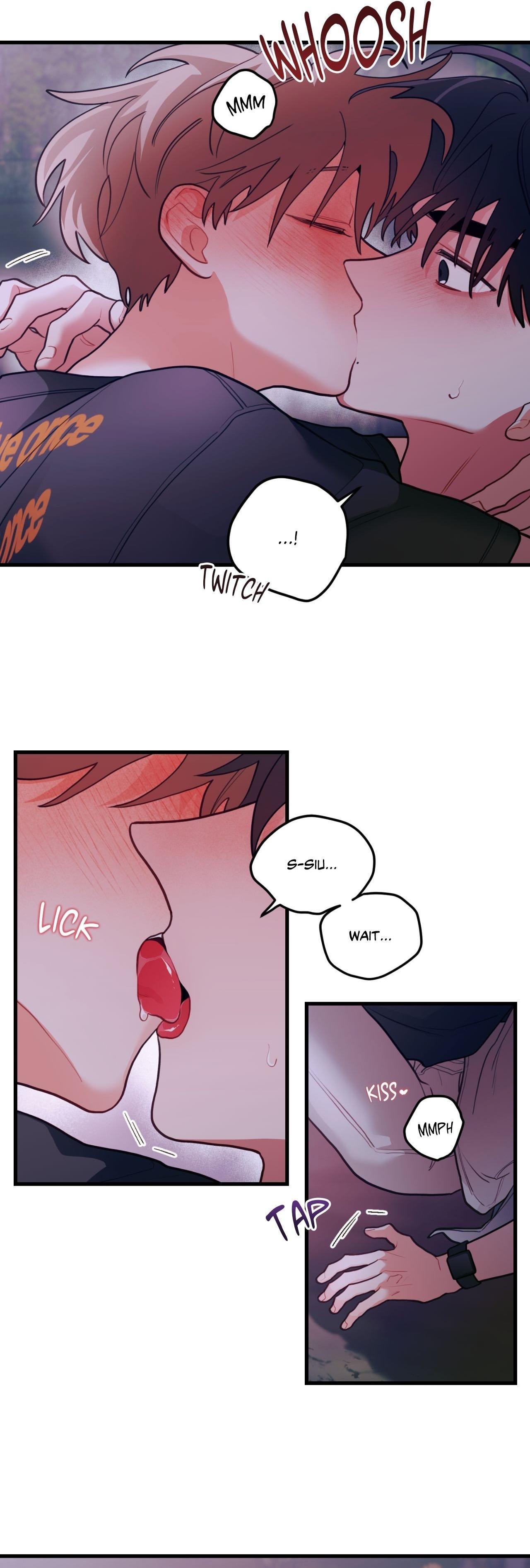 When Pear Blossoms Bloom - Chapter 64  : Official Translation manhwa