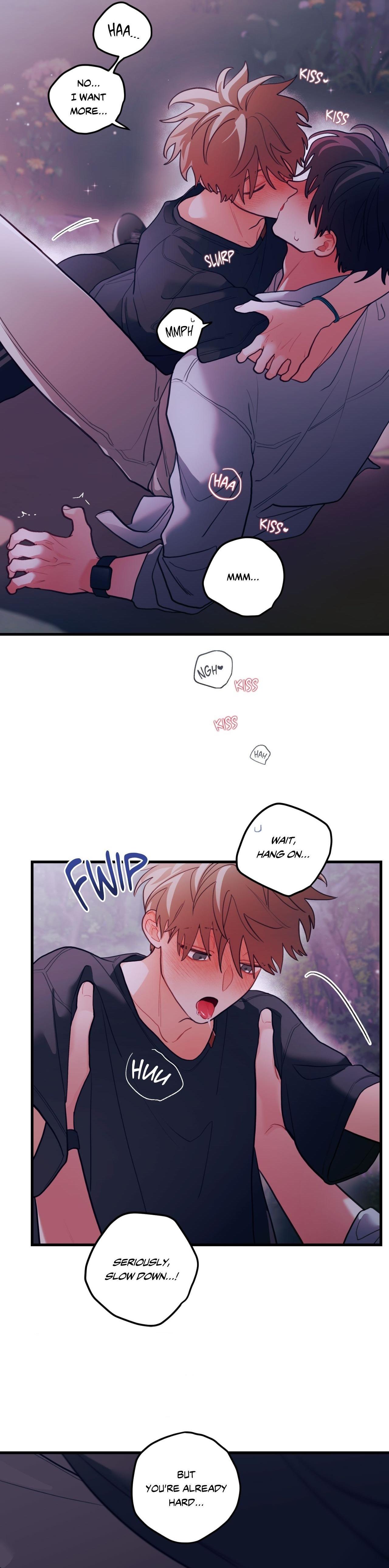 When Pear Blossoms Bloom - Chapter 64  : Official Translation manhwa