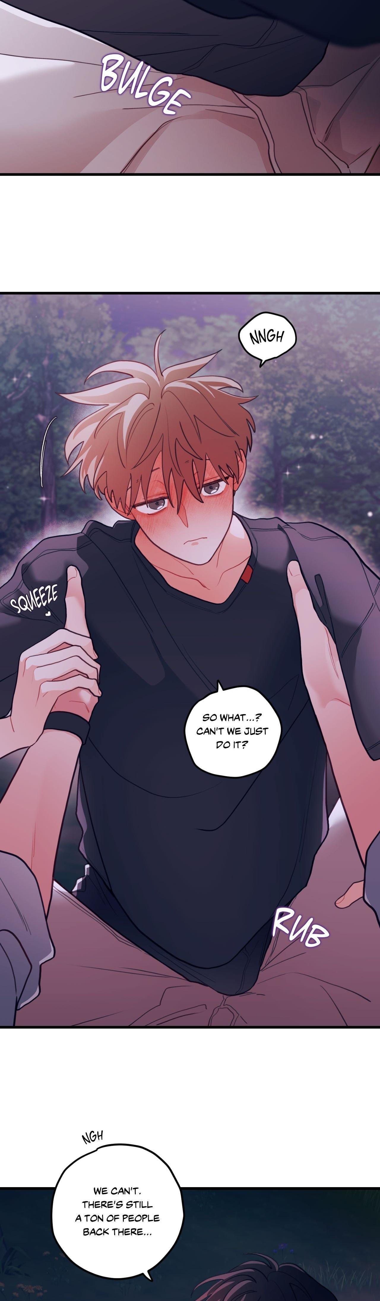 When Pear Blossoms Bloom - Chapter 64  : Official Translation manhwa