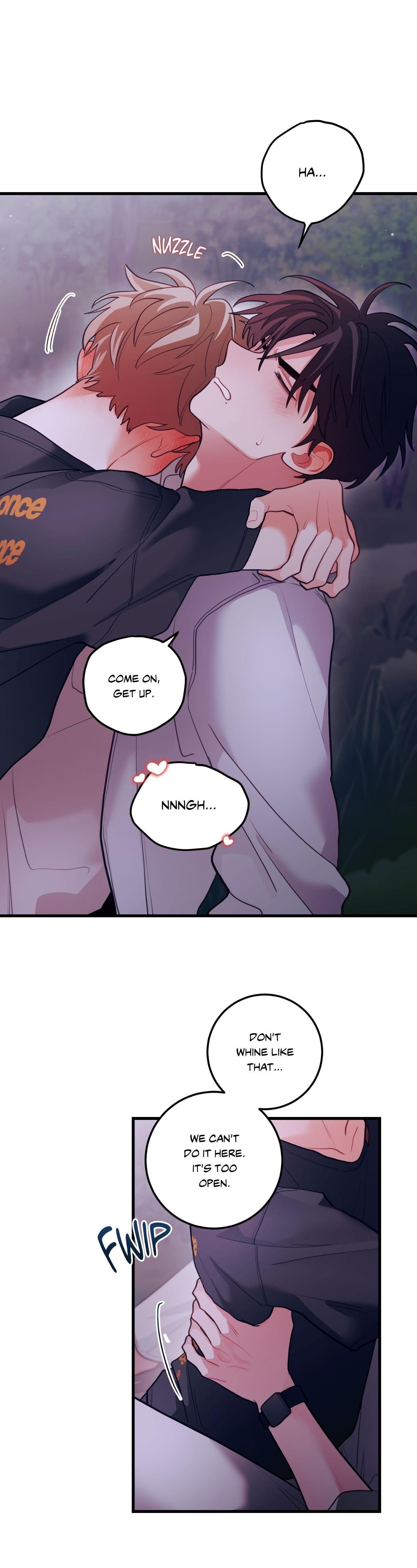 When Pear Blossoms Bloom - Chapter 64  : Official Translation manhwa