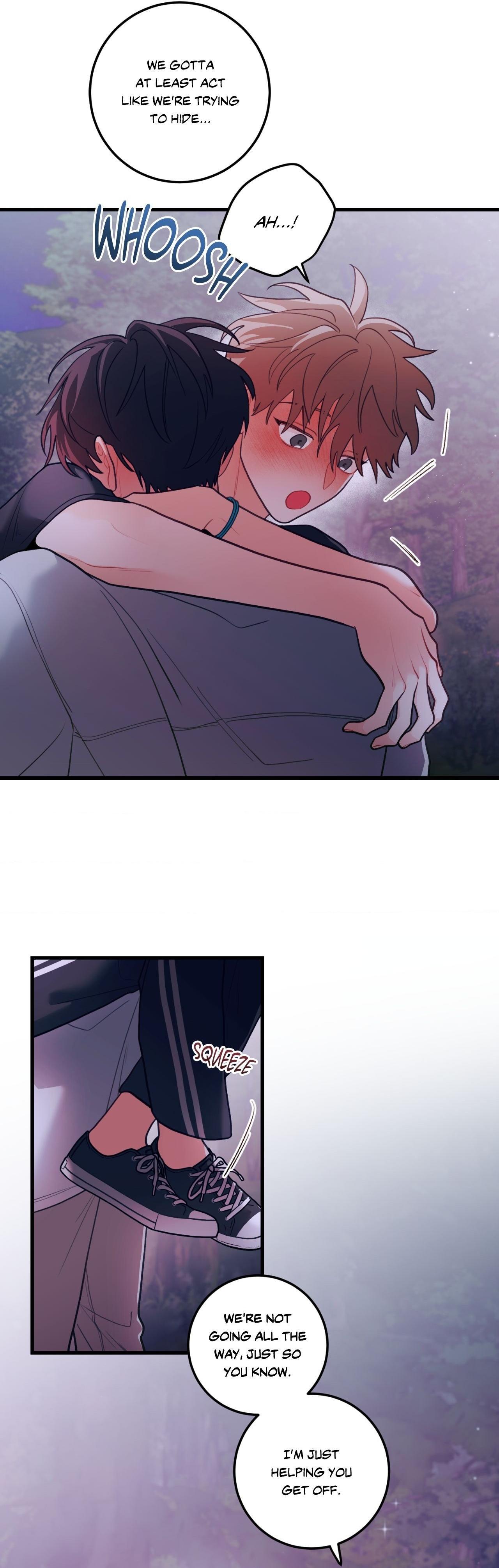 When Pear Blossoms Bloom - Chapter 64  : Official Translation manhwa