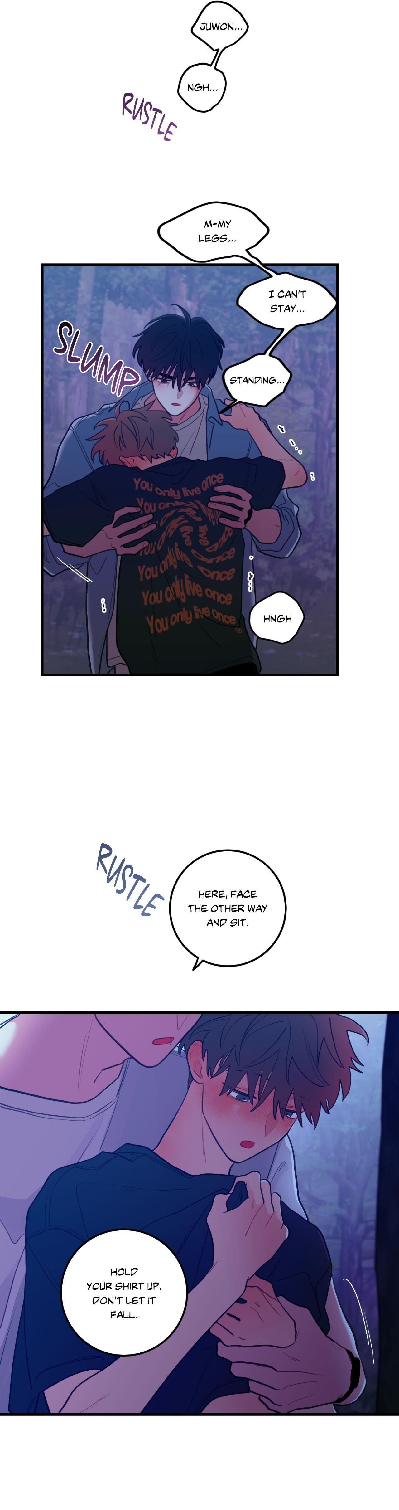 When Pear Blossoms Bloom - Chapter 65  : Official Translation manhwa