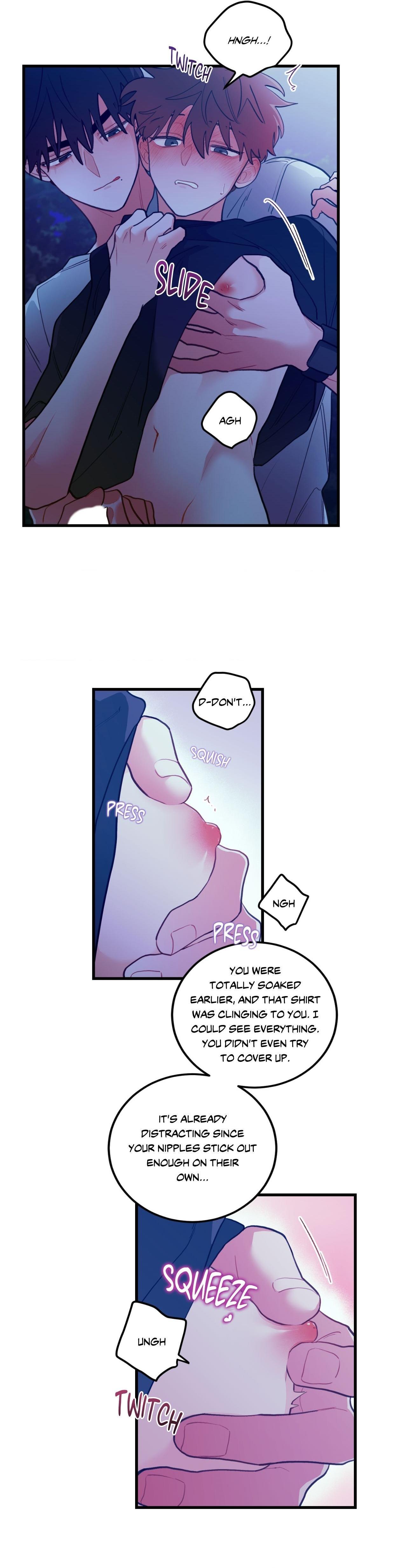 When Pear Blossoms Bloom - Chapter 65  : Official Translation manhwa