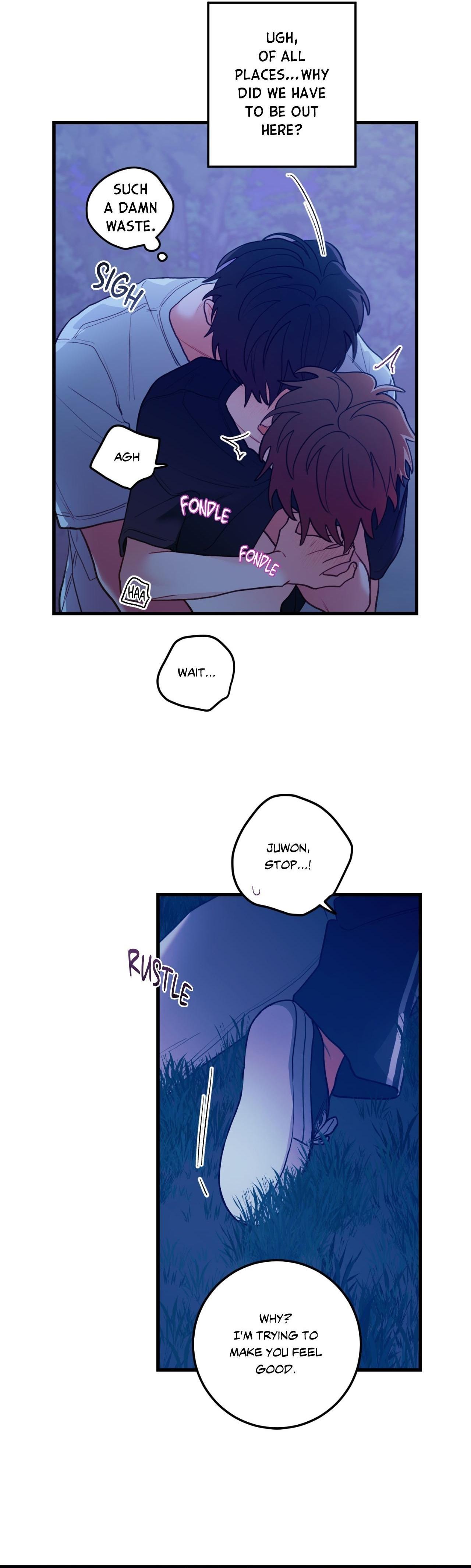 When Pear Blossoms Bloom - Chapter 65  : Official Translation manhwa