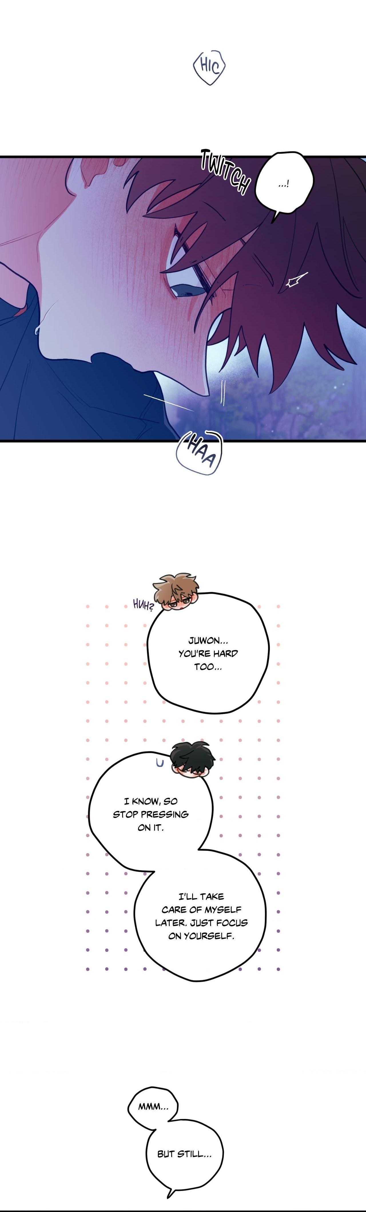 When Pear Blossoms Bloom - Chapter 65  : Official Translation manhwa