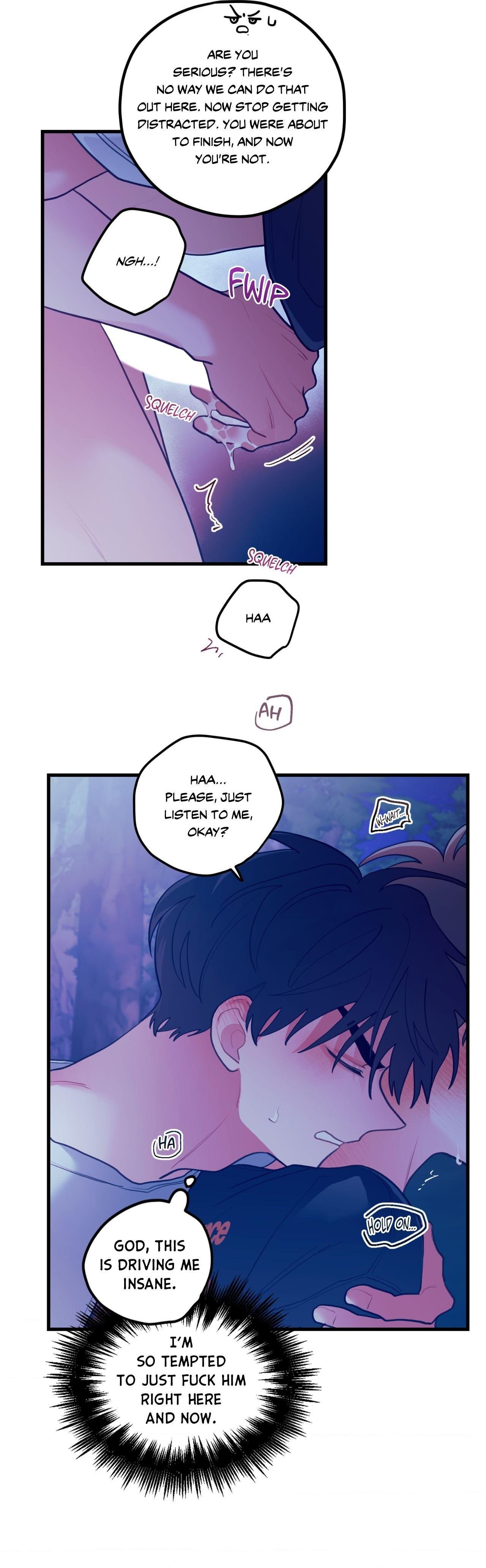 When Pear Blossoms Bloom - Chapter 65  : Official Translation manhwa