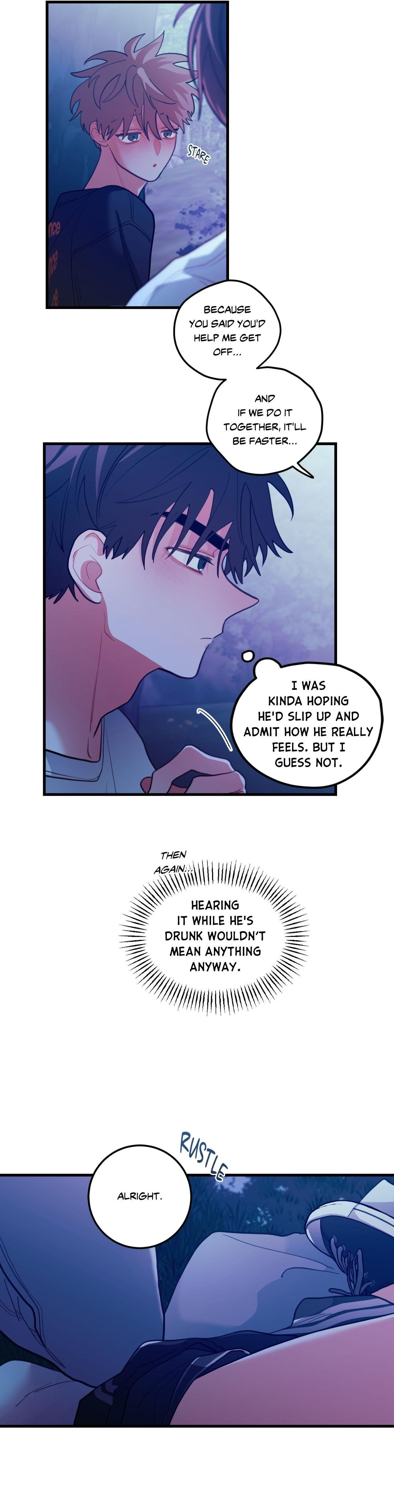 When Pear Blossoms Bloom - Chapter 65  : Official Translation manhwa