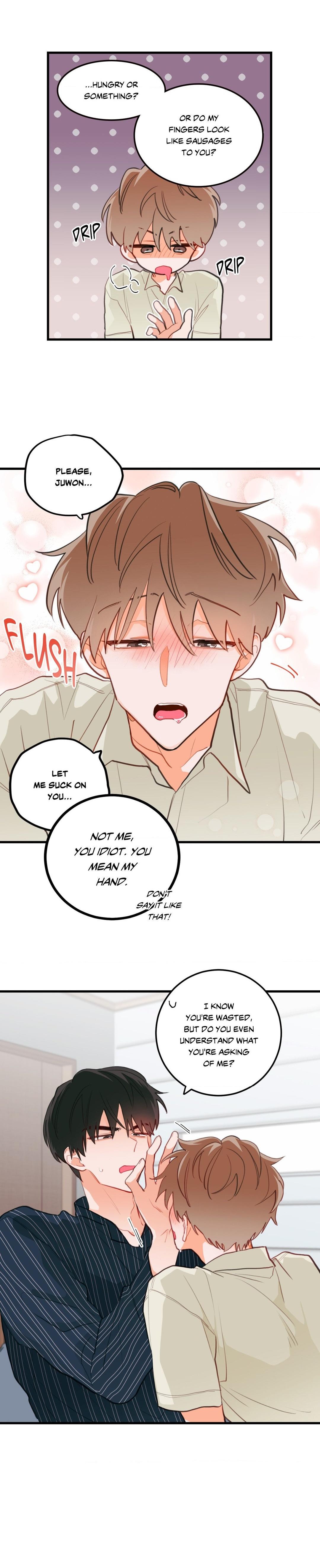 When Pear Blossoms Bloom - Chapter 7  : Official Translation manhwa