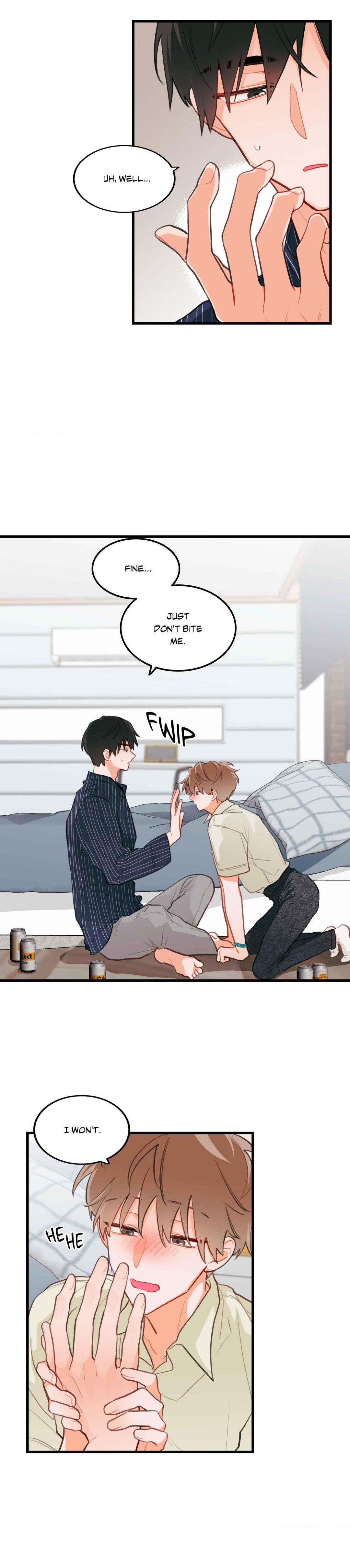 When Pear Blossoms Bloom - Chapter 7  : Official Translation manhwa