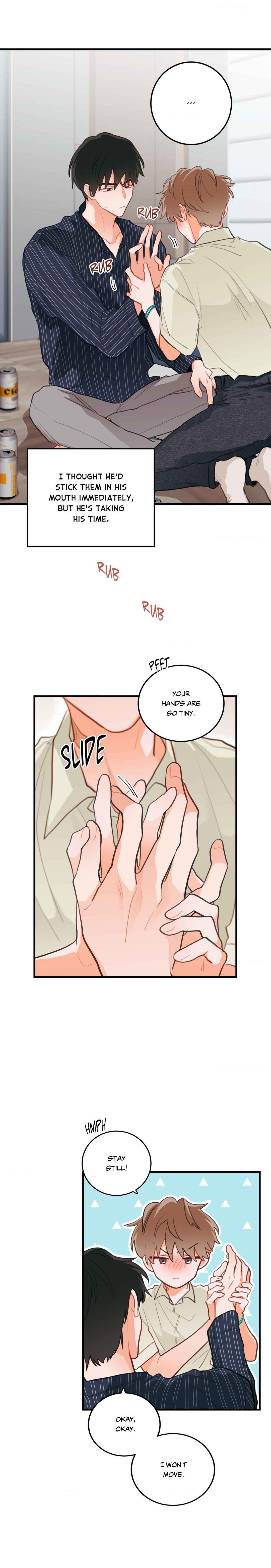 When Pear Blossoms Bloom - Chapter 7  : Official Translation manhwa