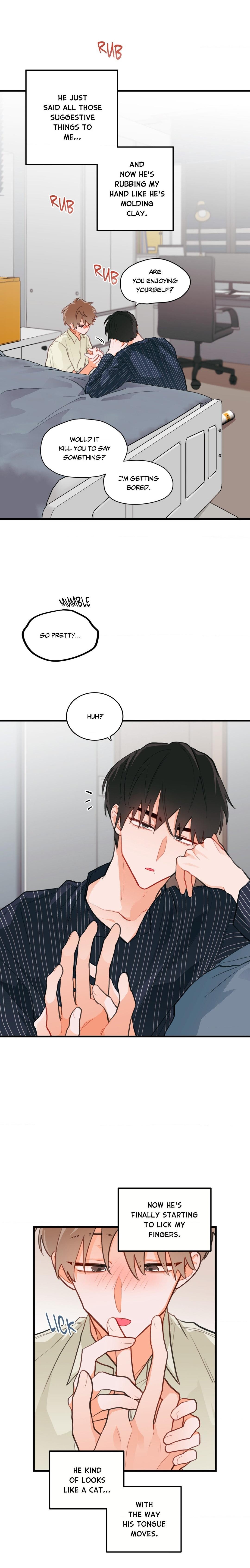 When Pear Blossoms Bloom - Chapter 7  : Official Translation manhwa