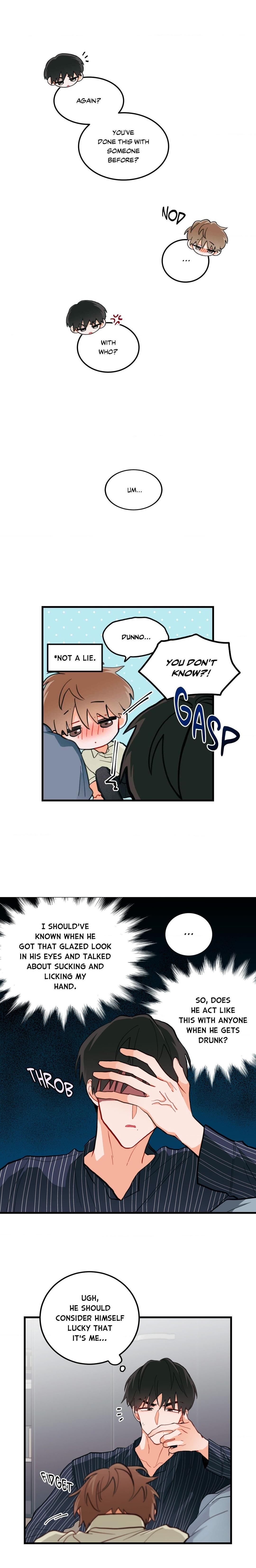 When Pear Blossoms Bloom - Chapter 7  : Official Translation manhwa