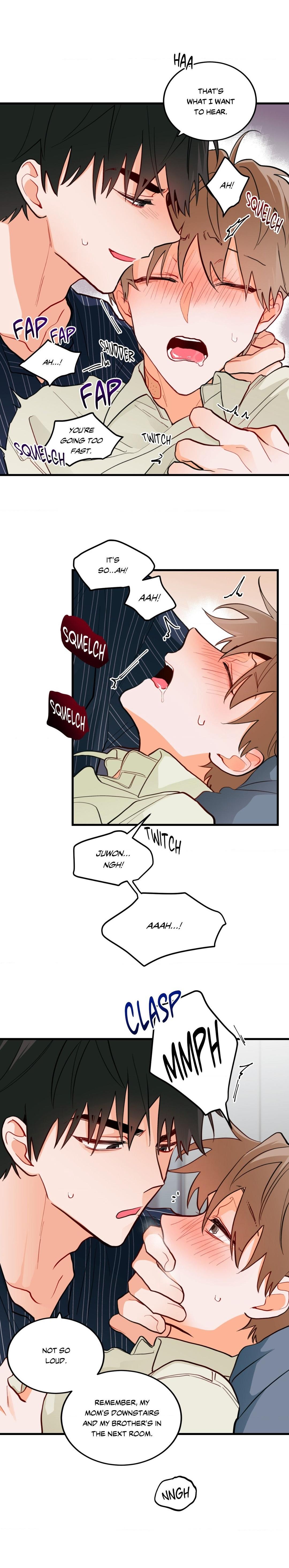 When Pear Blossoms Bloom - Chapter 7  : Official Translation manhwa