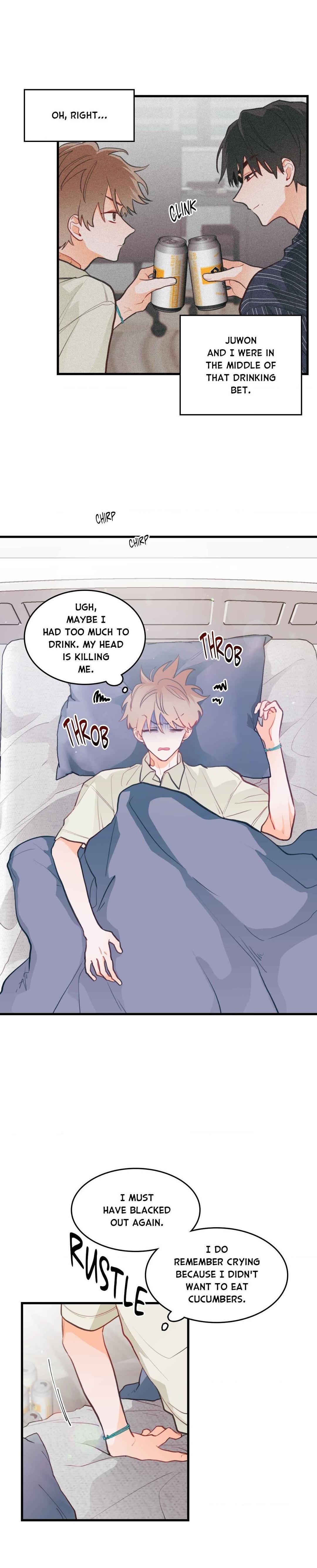 When Pear Blossoms Bloom - Chapter 8  : Official Translation manhwa