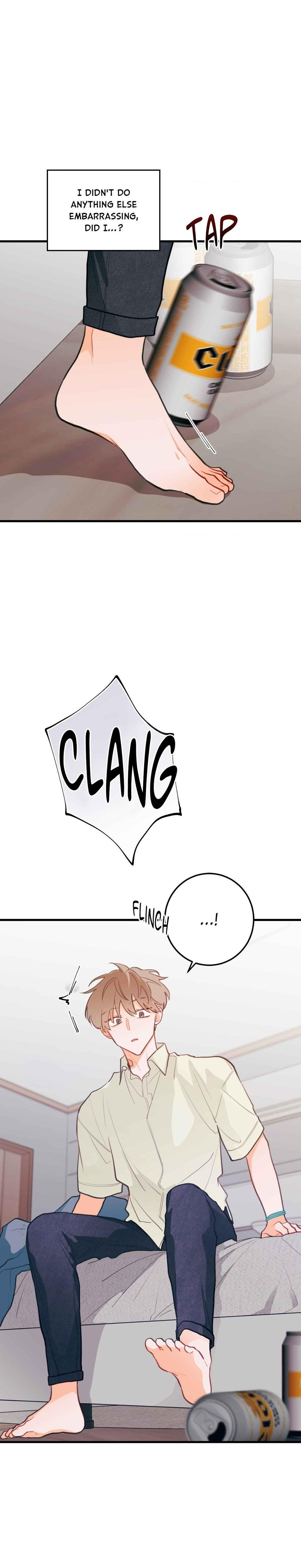 When Pear Blossoms Bloom - Chapter 8  : Official Translation manhwa