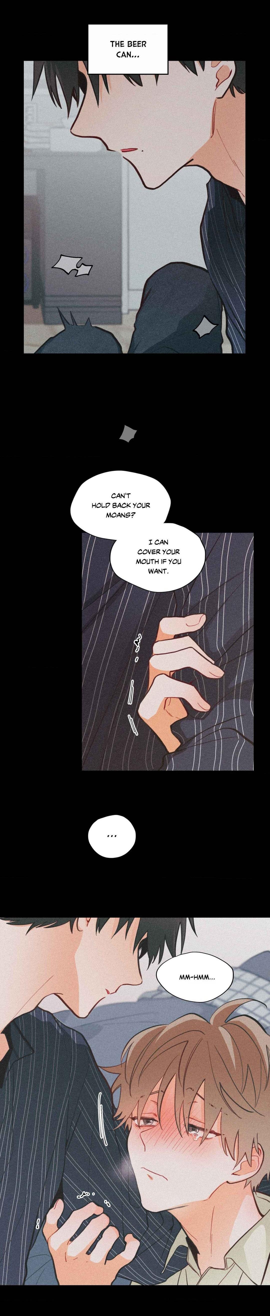 When Pear Blossoms Bloom - Chapter 8  : Official Translation manhwa