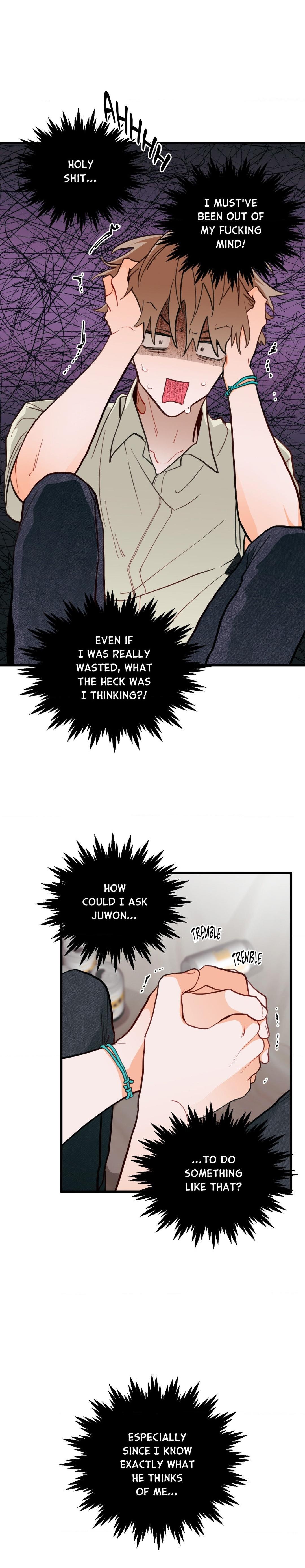 When Pear Blossoms Bloom - Chapter 8  : Official Translation manhwa