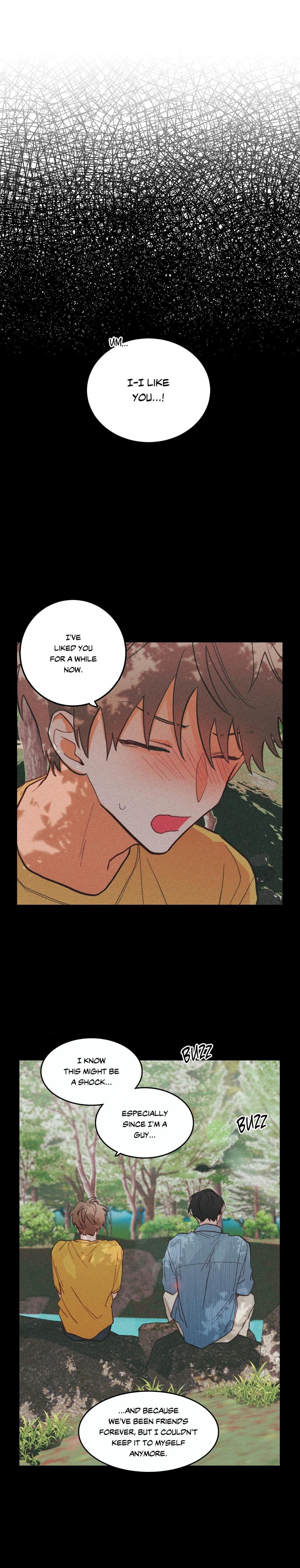 When Pear Blossoms Bloom - Chapter 8  : Official Translation manhwa