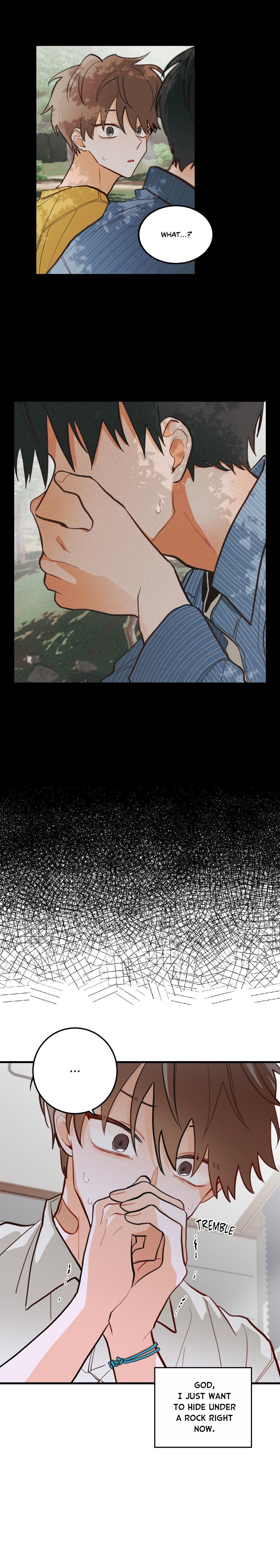 When Pear Blossoms Bloom - Chapter 8  : Official Translation manhwa
