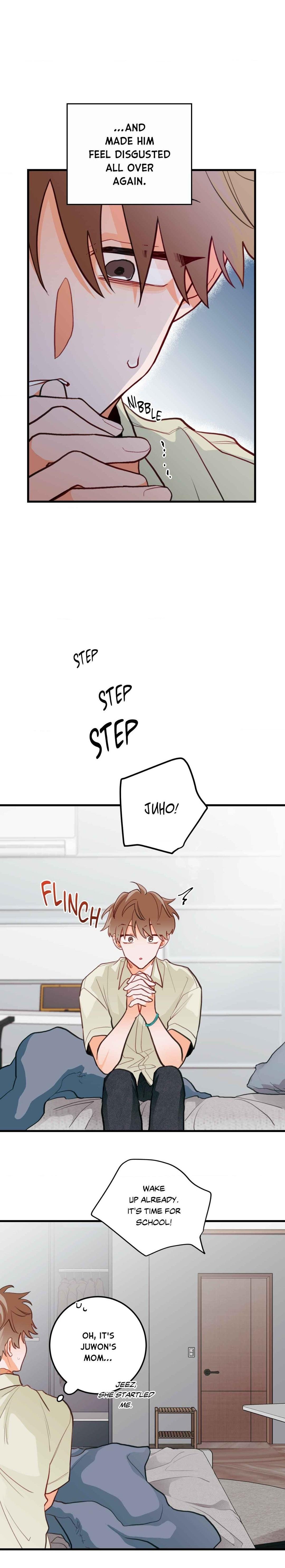 When Pear Blossoms Bloom - Chapter 8  : Official Translation manhwa