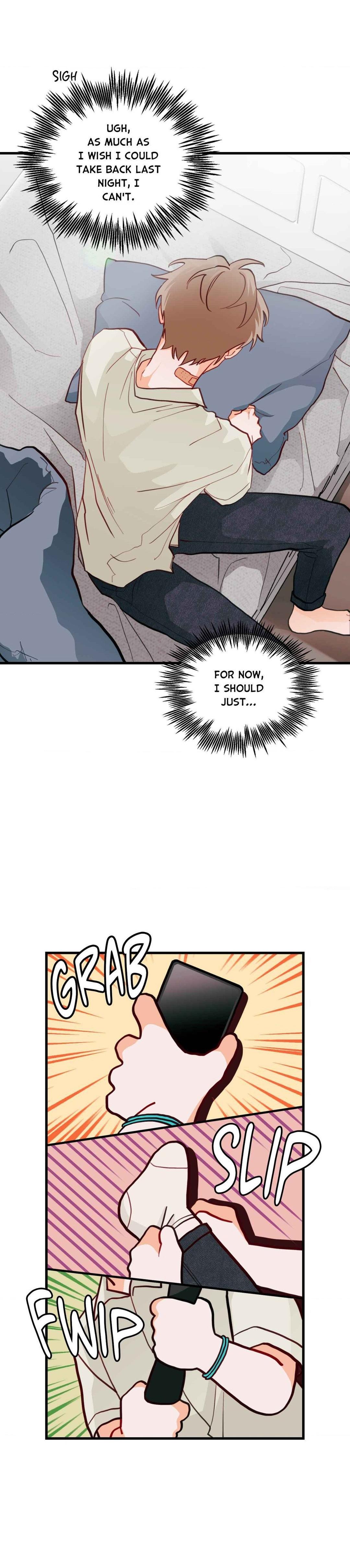 When Pear Blossoms Bloom - Chapter 8  : Official Translation manhwa