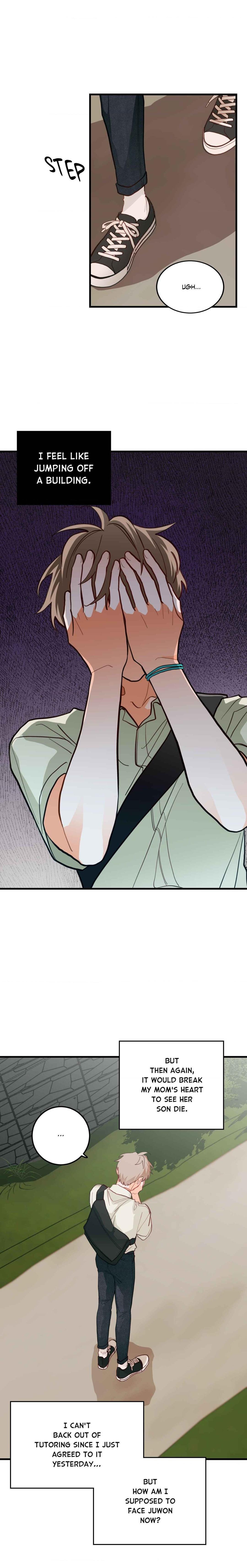 When Pear Blossoms Bloom - Chapter 8  : Official Translation manhwa
