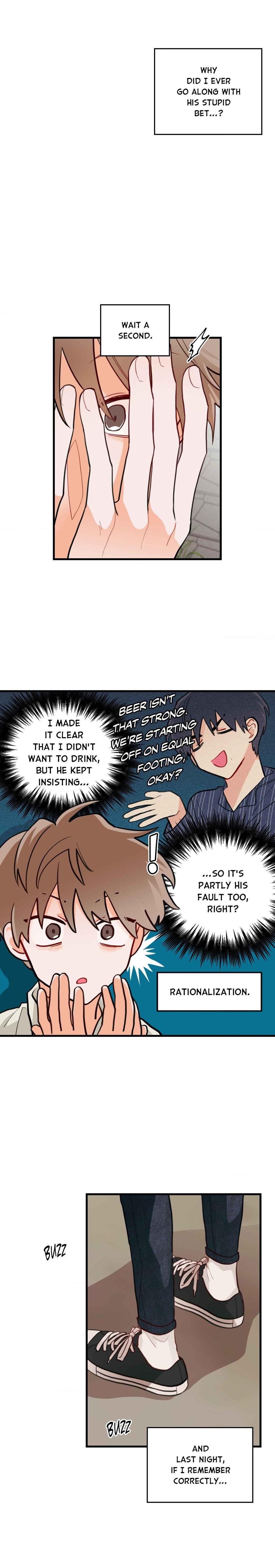 When Pear Blossoms Bloom - Chapter 8  : Official Translation manhwa