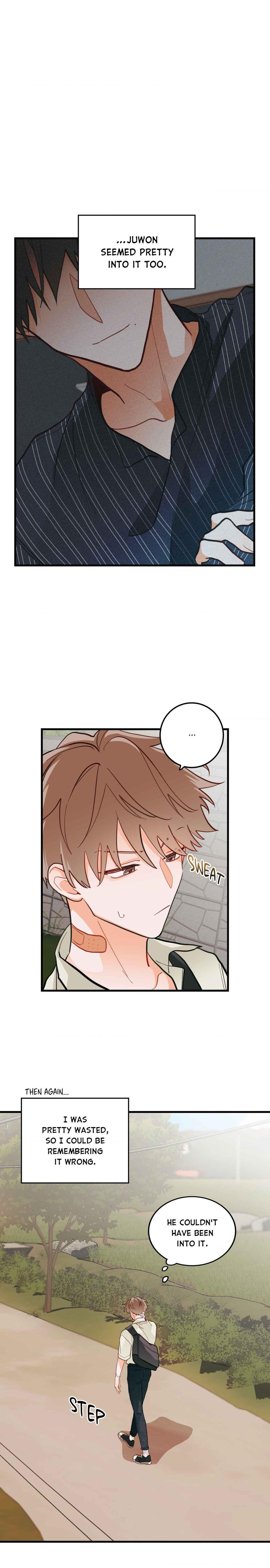 When Pear Blossoms Bloom - Chapter 8  : Official Translation manhwa