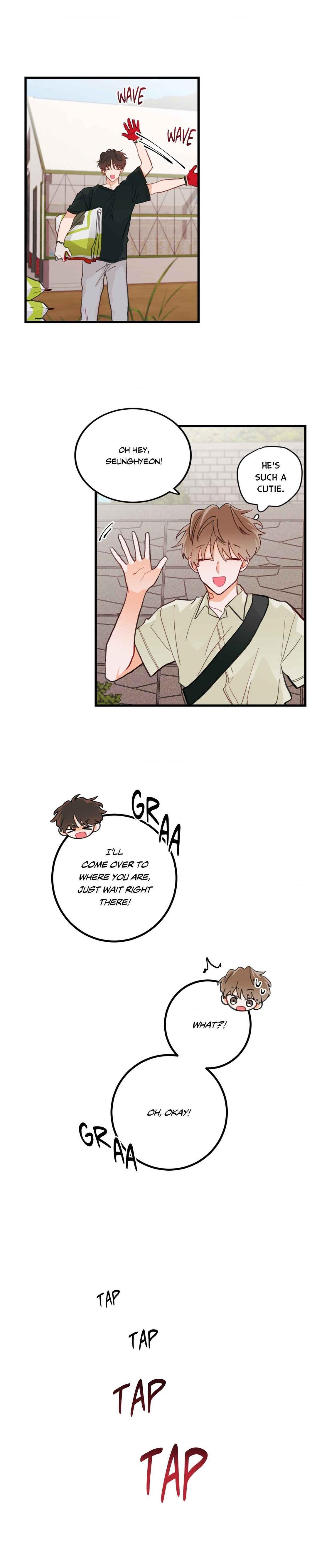 When Pear Blossoms Bloom - Chapter 8  : Official Translation manhwa