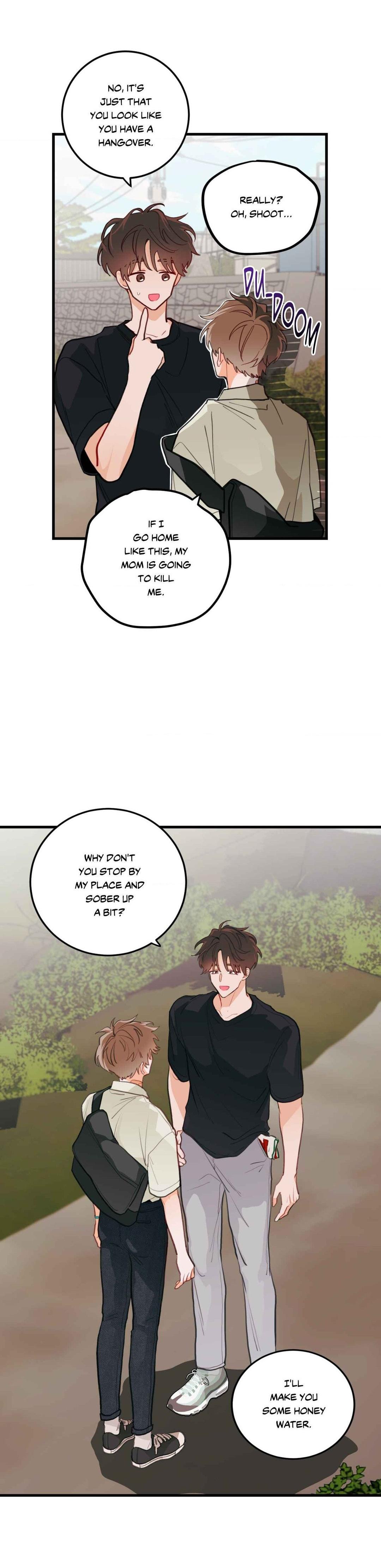 When Pear Blossoms Bloom - Chapter 8  : Official Translation manhwa