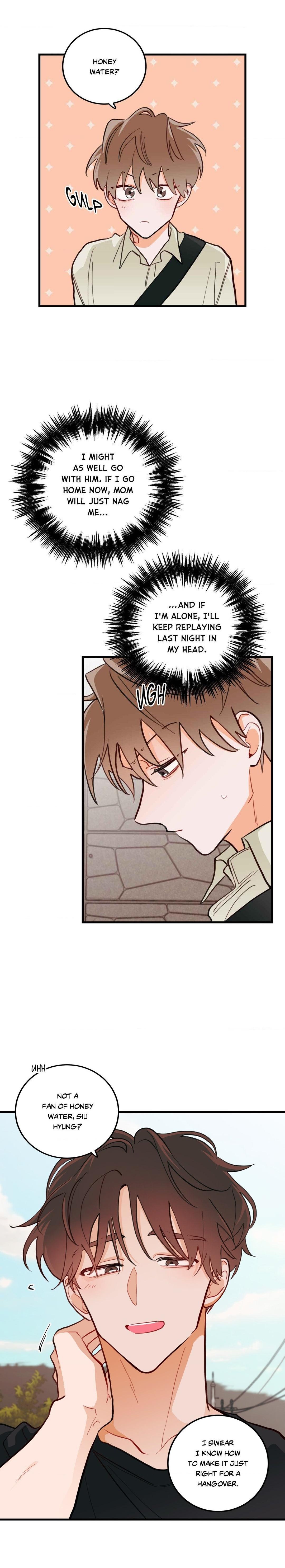 When Pear Blossoms Bloom - Chapter 8  : Official Translation manhwa