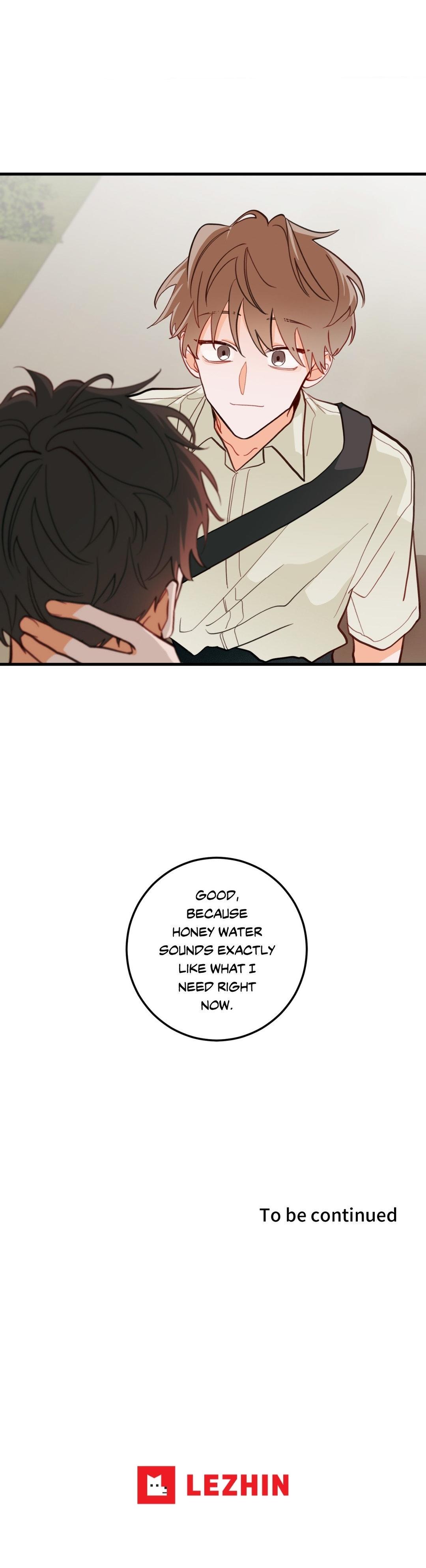 When Pear Blossoms Bloom - Chapter 8  : Official Translation manhwa