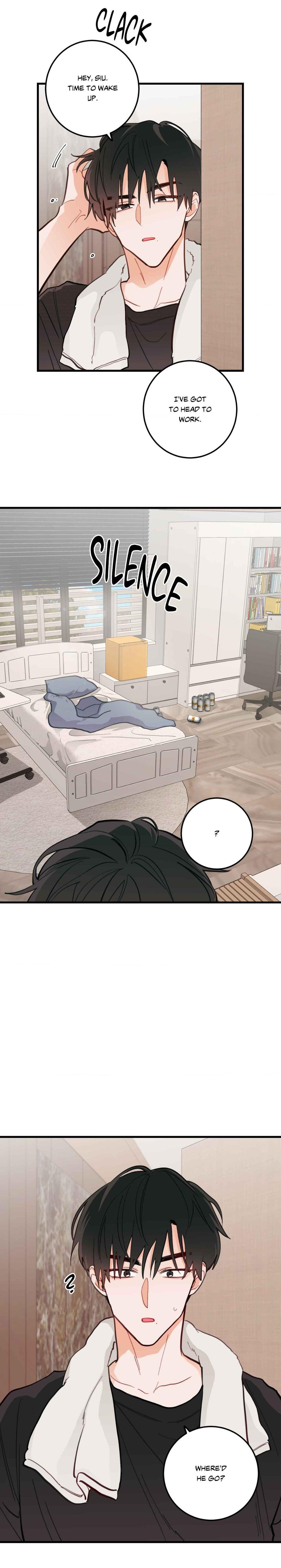 When Pear Blossoms Bloom - Chapter 9  : Official Translation manhwa