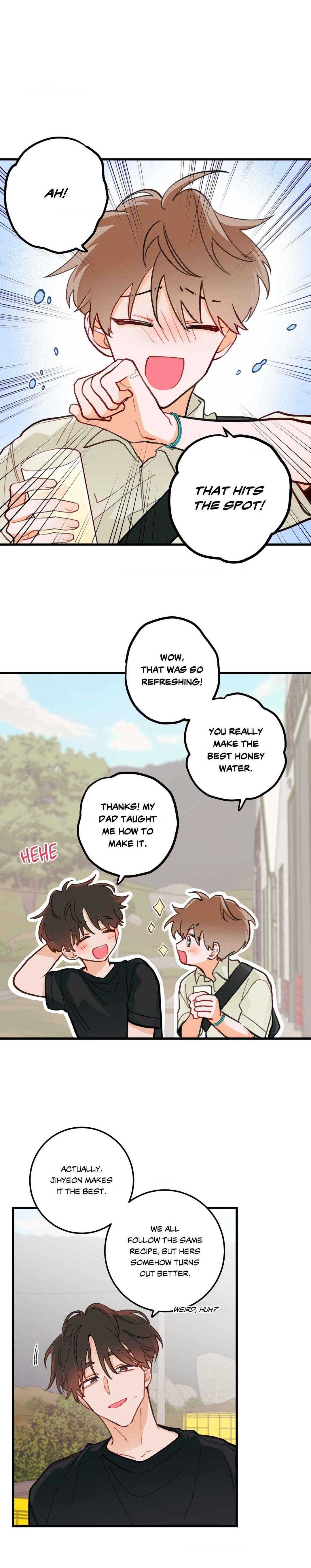 When Pear Blossoms Bloom - Chapter 9  : Official Translation manhwa