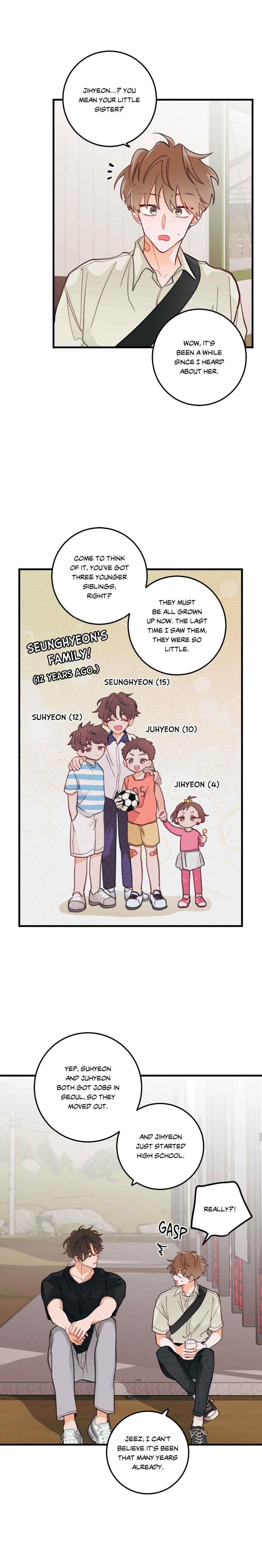 When Pear Blossoms Bloom - Chapter 9  : Official Translation manhwa
