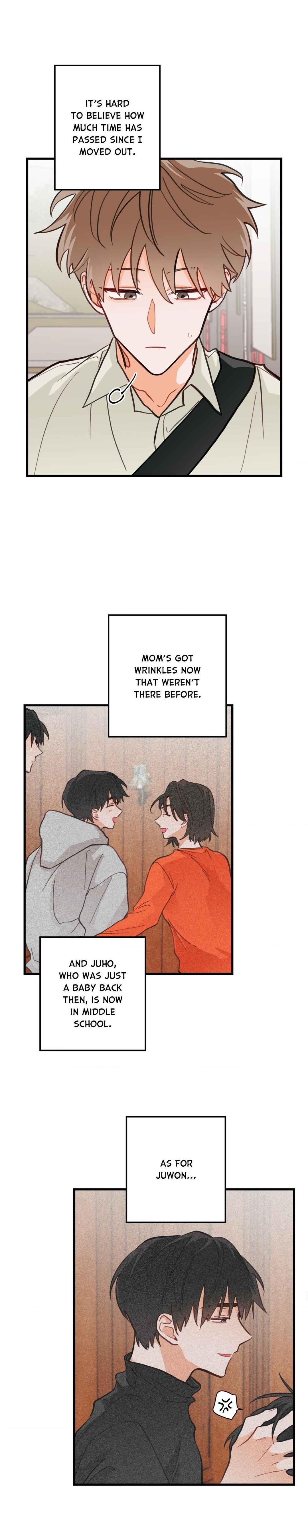 When Pear Blossoms Bloom - Chapter 9  : Official Translation manhwa
