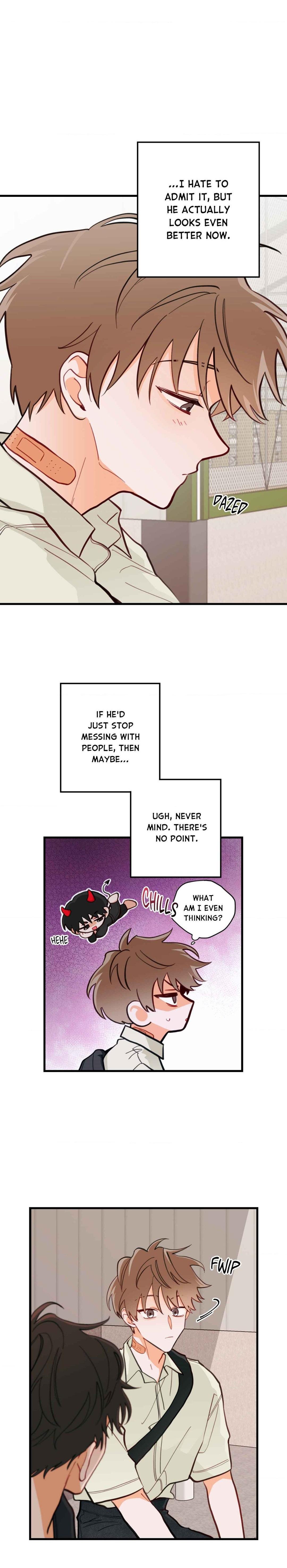 When Pear Blossoms Bloom - Chapter 9  : Official Translation manhwa